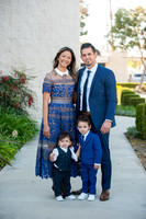 Dimopoulos Baptism 2020