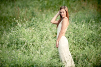 Ani | High School Senior Shoot