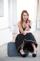 Isabel | High School Senior Shoot