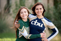 Burciaga Sisters